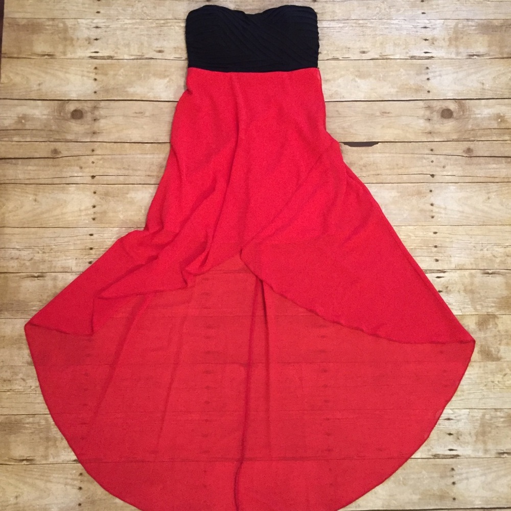 Windsor high-low Dress Size Small